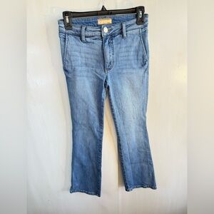 Kut from the Kloth 00 Kelsey Ankle Flare Jeans